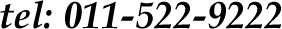 電話番号011-522-9222